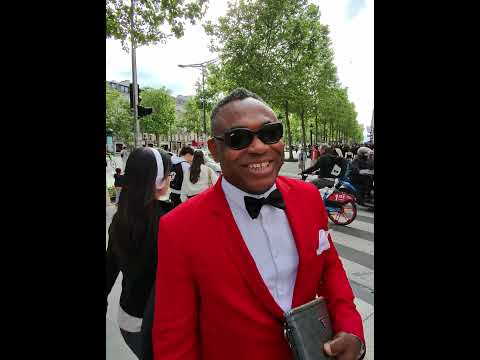 Ray Charles ?