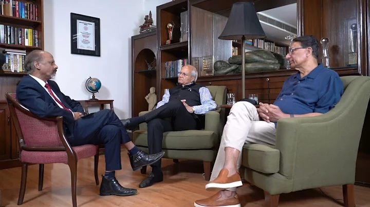 Epic Conversations : Episode 1 - Satya Gupta in co...