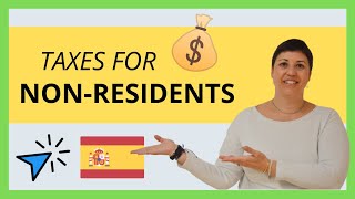 💰Spanish TAXES for NON-RESIDENTS: Property Taxes & Non-Resident Income Tax