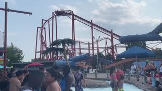 Kentucky Kingdom July 2021