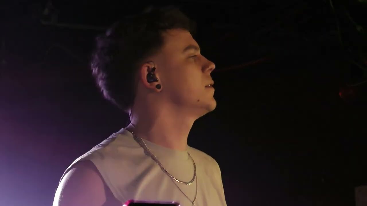 FOXHAUNT - White Noise - The Key Club - Leeds - 23/03/25..