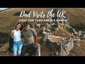 My Dad Visits the UK First Time Together in 6 Months