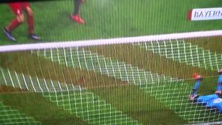 Bayern Münih Arsenal  T.Müller 2-0