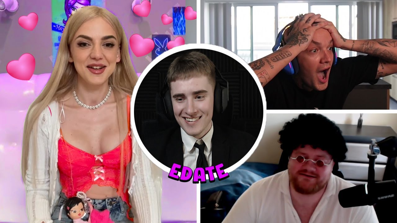 DISCORD PASIMATYMAS SU OFELIJA! 😍