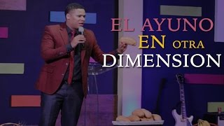 Israel Jimenez El ayuno en otra DIMENSION Completo