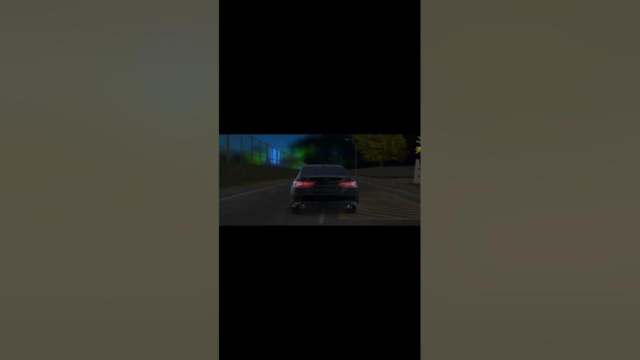 едет черная машина а в машине пассажир😈 #shorts - YouTube