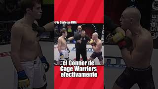 CONOR MCGREGOR en CAGE WARRIORS ufc303 mcgregor conormcgregor