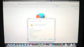 Fixit How to delete cookies and history in Firefox for Mac OS X