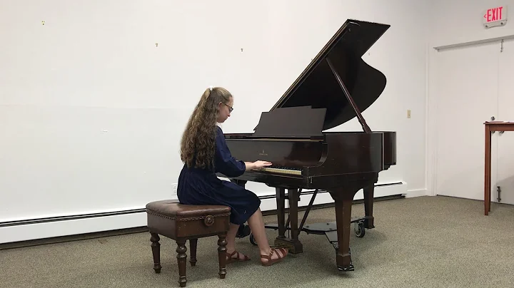 Chopin Waltz in C Sharp Minor