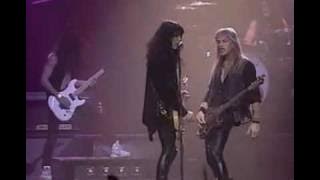 Cinderella Somebody Save Me Live in Philadelphia 91'