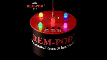 New - 2026 REM-PODⓇ (Rev3) Unboxing Video