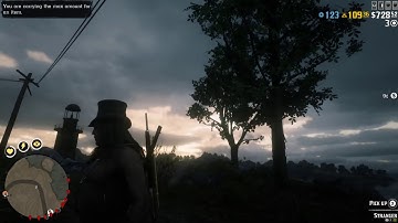 Native American Trader: Long Distance Delivery - Red Dead Online Gameplay PART 92