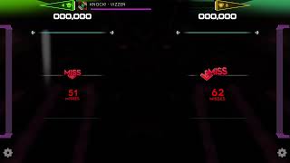 [StepManiaX] Knock! (BEGINNER/EASY)