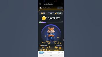 👉💸🤔HAMSTER KOMBAT TOKEN FREE CLAIM ON TON #blockchain #mining #freemining #cryptonews  #token #