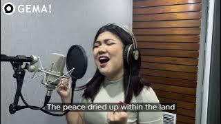 Olive Branch - English Version by GEMA | Vocal by MYRANTI