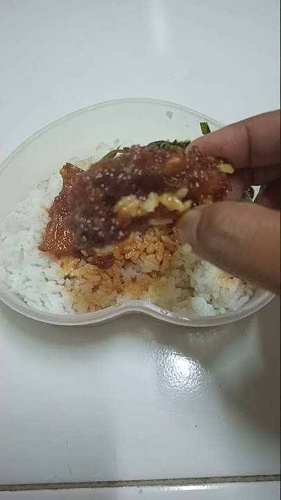 Ayam goreng cinta