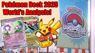 ポケカタワー 2025環境 ポケカタワー 2025環境 PWCS2025】ポケカ注目デッキ・環境予想