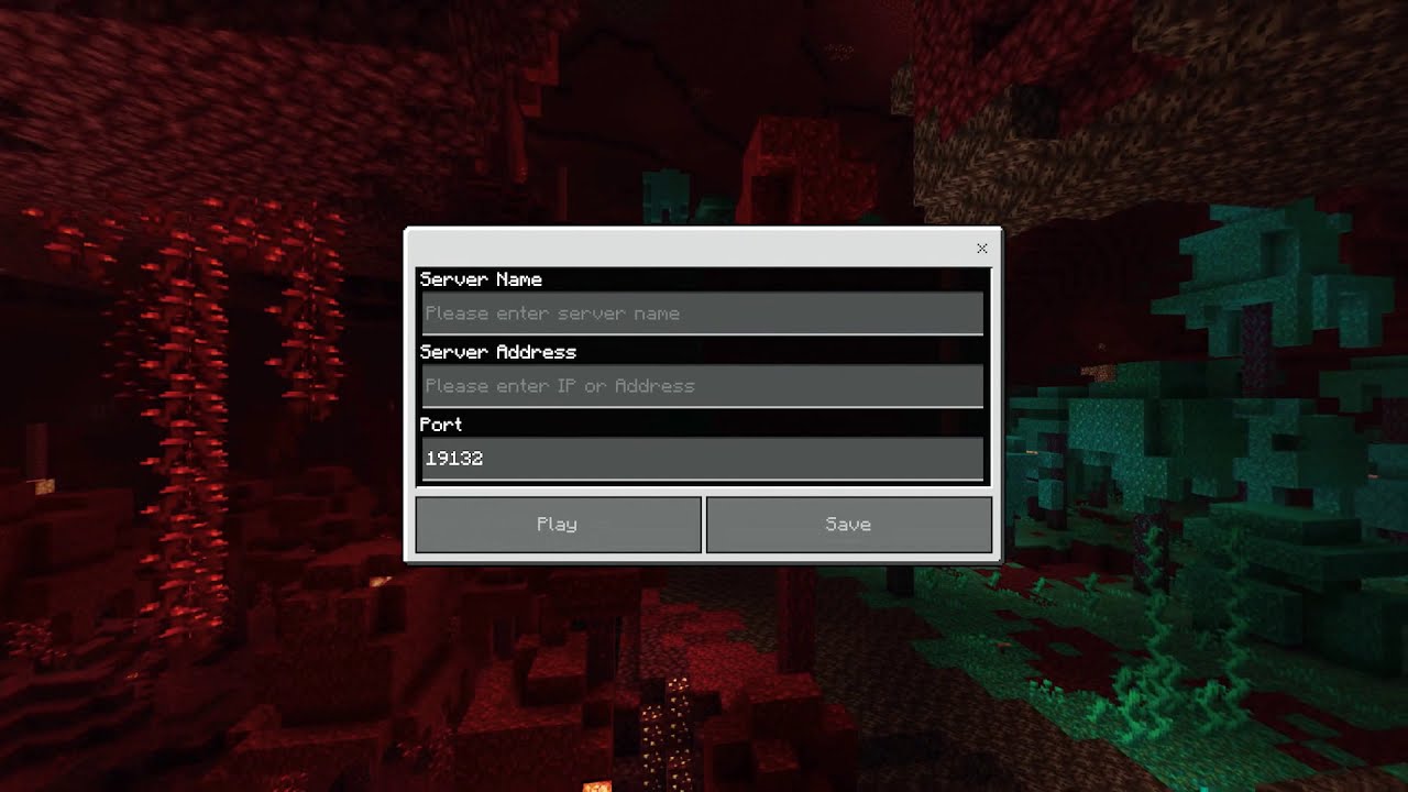 How to Join Java edition on YOUR xbox one! No computer, and no glitches ...