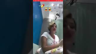 كلام قله ادب واخر وساخه ومش عاوزين يبقي ف ابتلاء من ربنا ✋✋