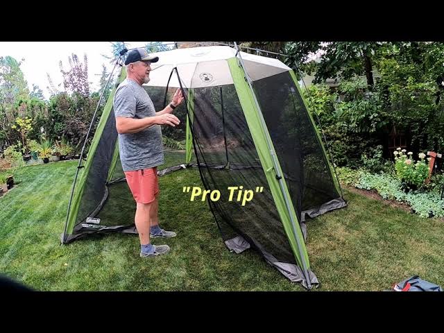 Costco! Coleman 13x13 Instant Canopy! $119!!! 