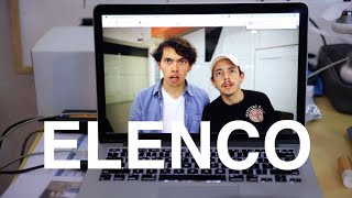 ELENCO - Tras las Escenas de Engaño a Primera Vista - (Making of)
