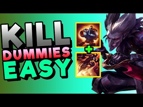 Shaco Tower TRICK That Every Shaco Main Should Know - Shaco Tips And Tricks #2