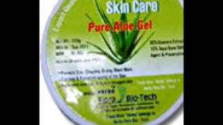 Herbo Flora Pure Aloe Gel screenshot 1