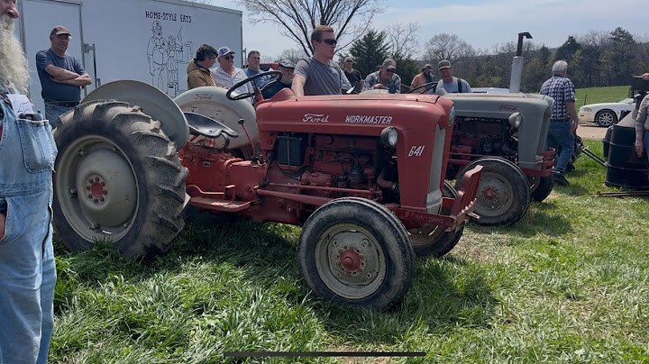 Coppedge Farm Auction