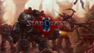 Starcraft 2 IGROFILM Fiction 4K (ИГРОФИЛЬМ  4К) FIRST PART