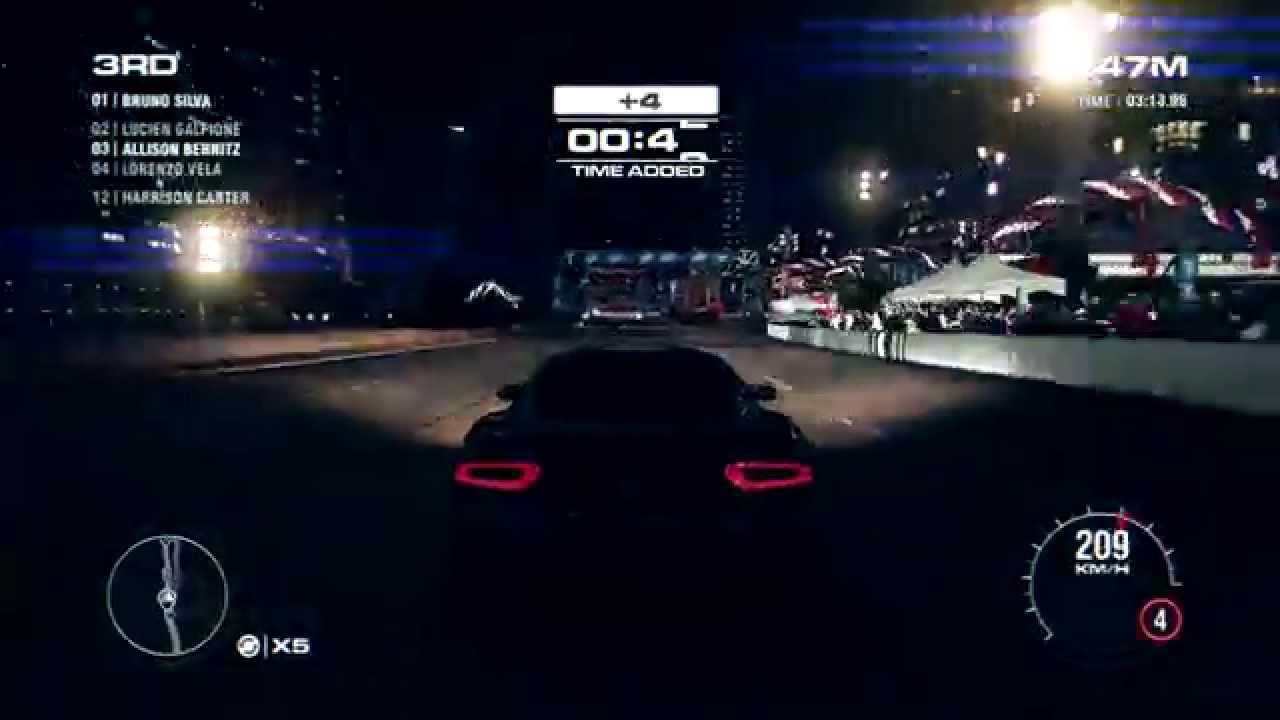 Grid 2 Multiplayer Checkpoints GRiD 2 | Checkpoint | Gameplay - SRT Viper GTS - YouTube