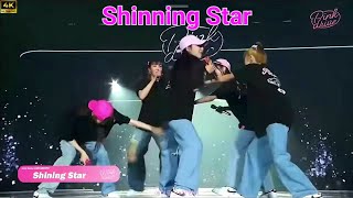 에이핑크 샤이닝 스타 핑크드라이브 팬콘서트 오피셜 📺 Apink Shining Star PinkDrive Fan Concert  2023