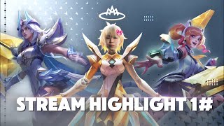 Stream Highlight Дугаар