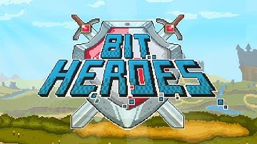Bit Heroes - Kongregate Level 1-2 Walkthrough