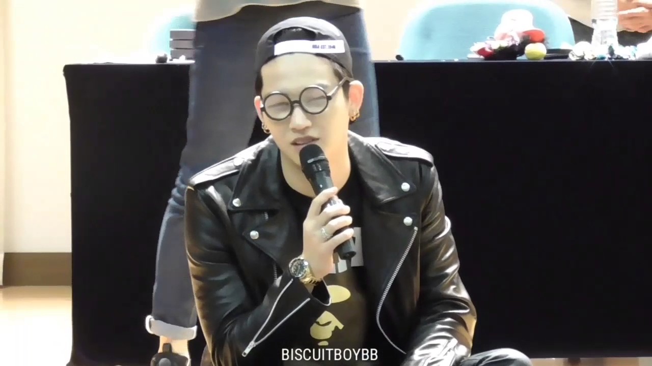 161008 GOT7 청량리팬싸 Fansign [Full]