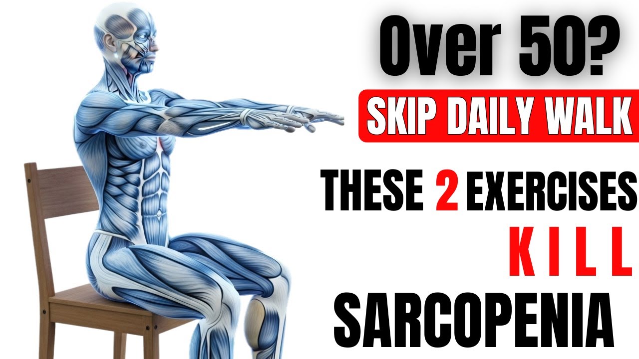 Over 60? The SECRET to Building Muscle as a Senior | Senior Journey