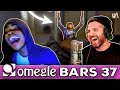 Harry Mack Freestyles Get A Standing Ovation | Omegle Bars 37