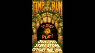 Temple Run Gameplay #4 (Girl Player) screenshot 3