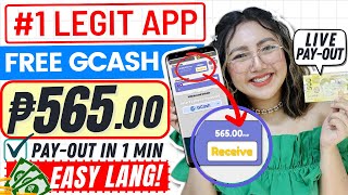 FREE ₱565 KITA KO IN 1 DAY | RECEIVE SA GCASH | JUST TAP KAHIT OFFLINE ✅️ 101% NO INVITE screenshot 5