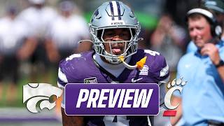 K-State vs Cincinnati Preview: Will comfortable wins translate to road games in the Big 12 News