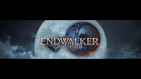 FF 14 Endwalker NINJA personal opener. 6.0 ilvl 575