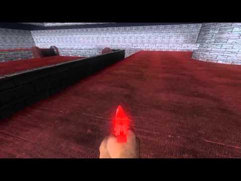 COD4 {60FPS} SpeedRun: FireBall_v2 (pXg map)