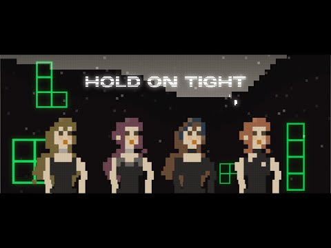aespa 'Hold On Tight' MV | Tetris Motion Picture Soundtrack