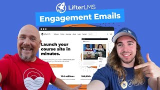 LifterLMS Engagement Email Settings Explained - LifterLMS Feature Friday