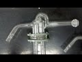 Construction of a Large Vacuum/Cold Trap