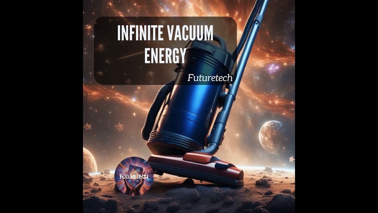 Harnessing Infinite Vacuum Energy! - YouTube