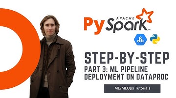 PySpark Tutorial (Part 3): How to Deploy PySpark Pipelines to Google DataProc