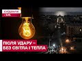 Ніч жаху для Одеси: масований обстріл залишив місто без світла і тепла