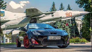 Toyota Celica t23: Очень много стиля и боли.