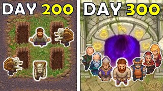 I Played 300 Days of Graveyard Keeper