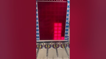 Red Stacker Club LAI Games Prize Redemption Arcade Game!